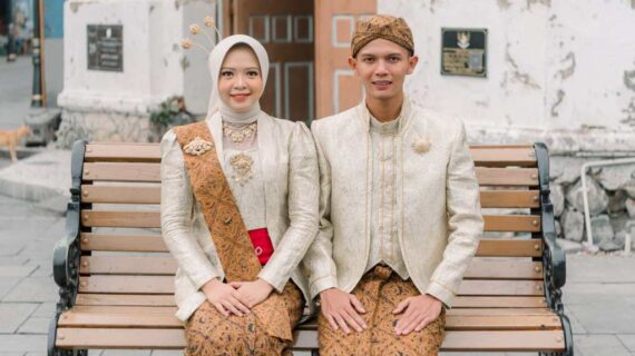 The Wedding of Andar & Inggita