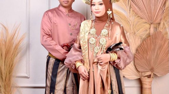 The Wedding of Ican & Nana